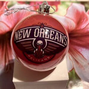 Pelicans Ornament